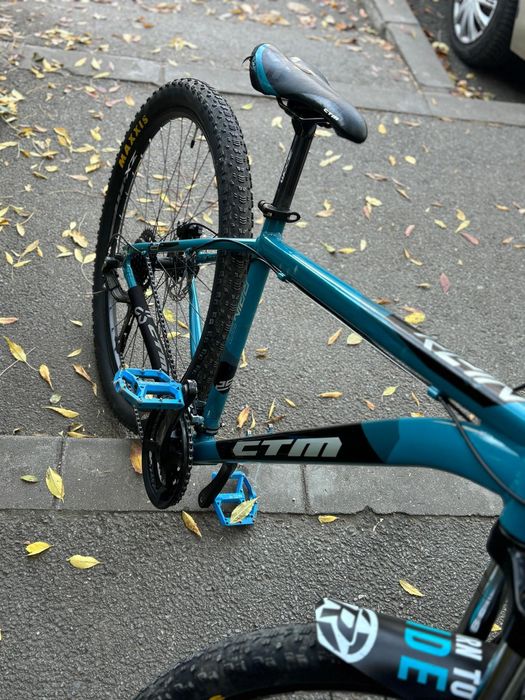 Vand bicicleta mtb CTM