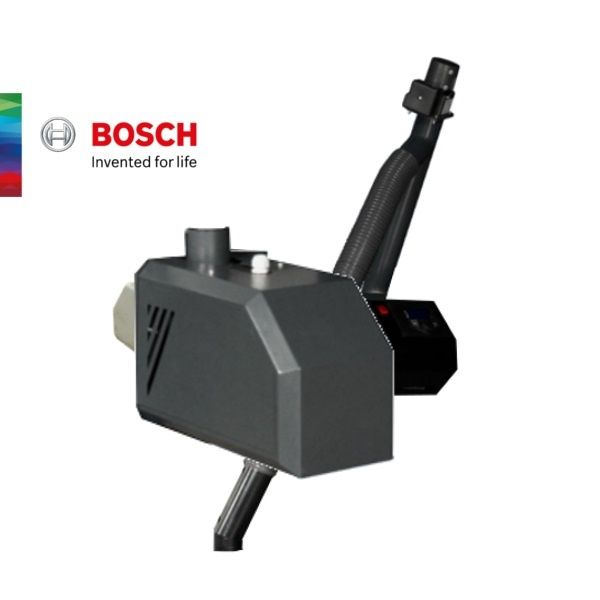 Пелетна система Bosch 2000 B, 24-28kw + горелка BRENN 2000.
