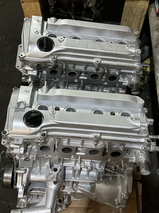 Двигатель 2.4 AZ camry,estima,ipsum,solara,rav 4,alphard