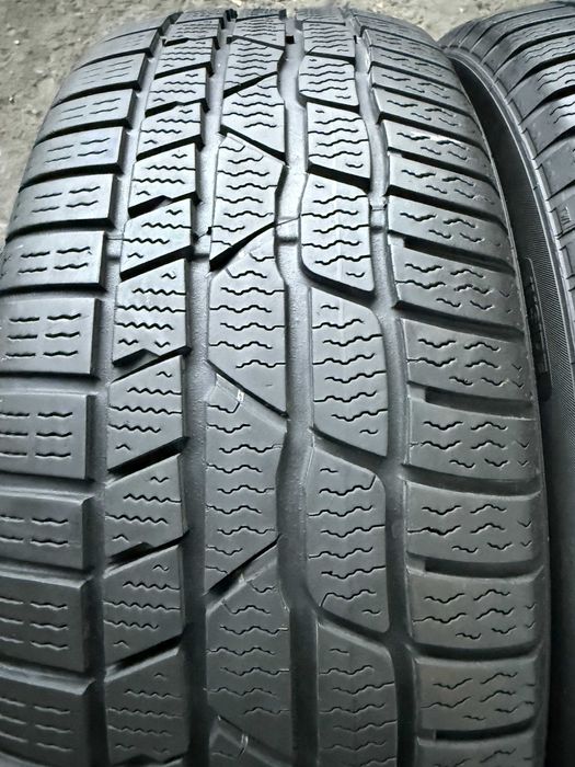 2x Anvelope Iarna 205/50 r17 - Continental Conti Winter Contact TS830P