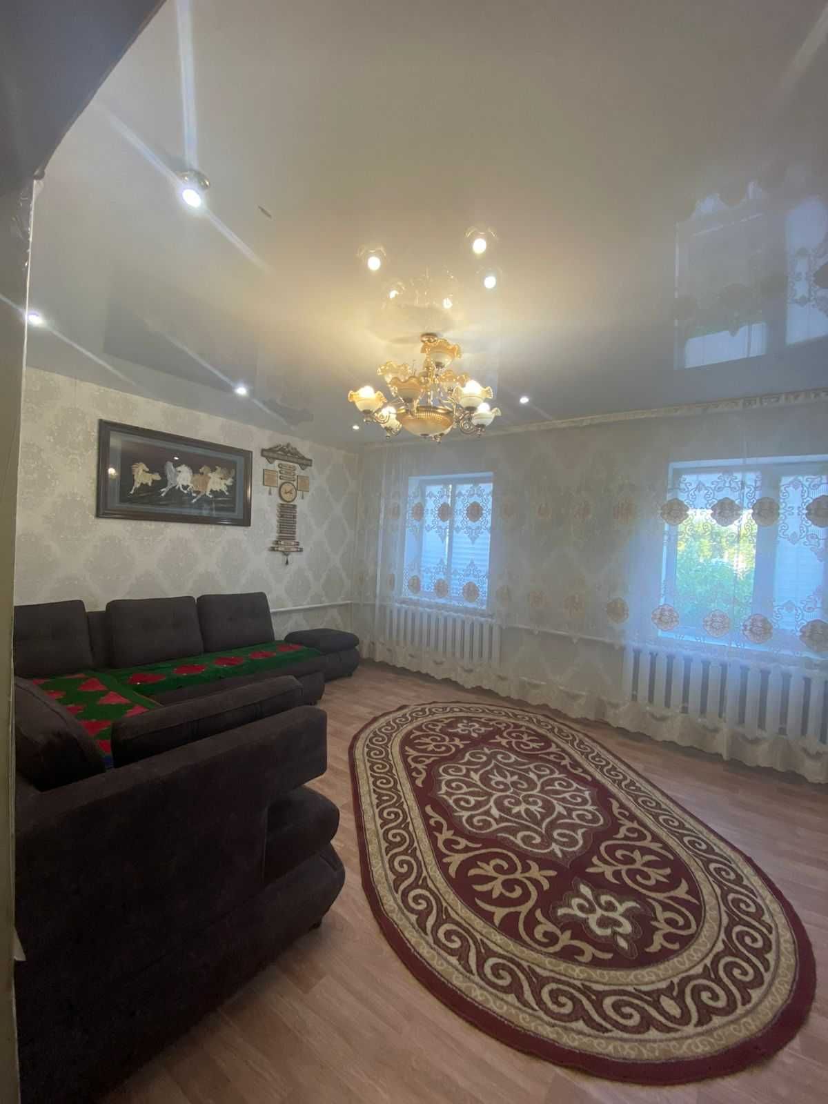 Продается дом в селе Баймырза