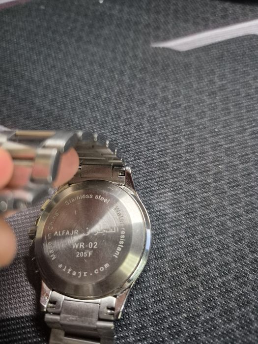 Aljafr WR-02 Original