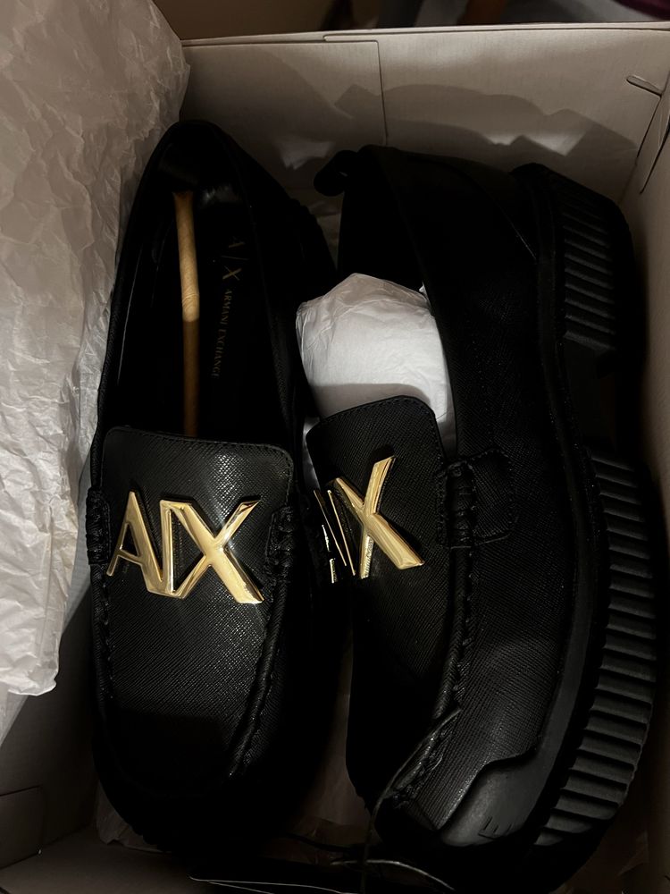 Лоуфъри ARMANI EXCHANGE 37 номер