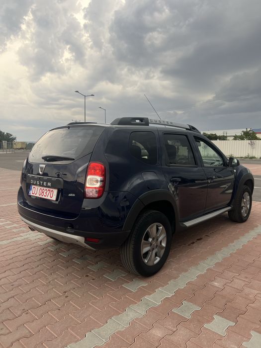 Dacia Duster 1.5 dci 2018 euro 6