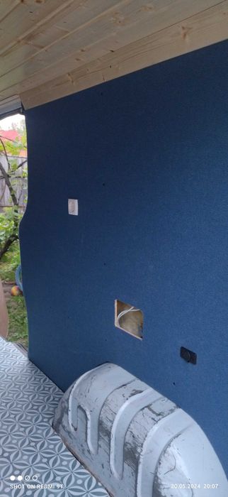 Vând Renault Trafic 2012 L2H1