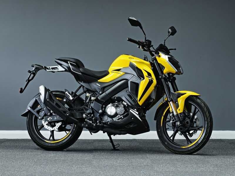 MYMOTO Vinde : Motocicleta Keeway RKF 125, nou, posibilitate rate, A1