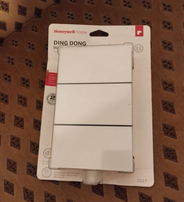Soneria ding dong 2 note este o alegere exclusivă de sunete și design