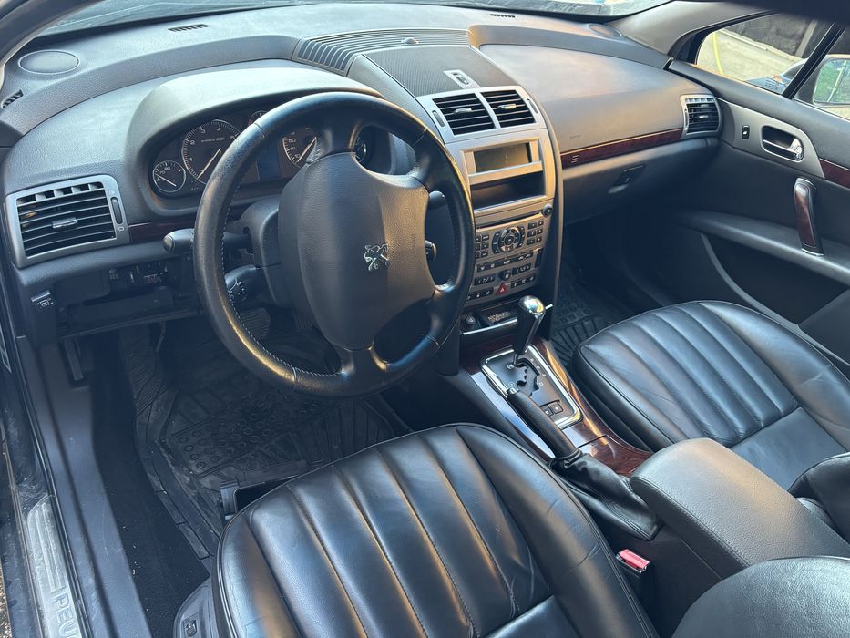 Peugeot 407 Пежо 407 на части