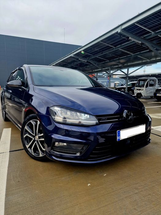 VW Golf 7 3xRline 4Motion 91.000 km | 150CP | Distronic