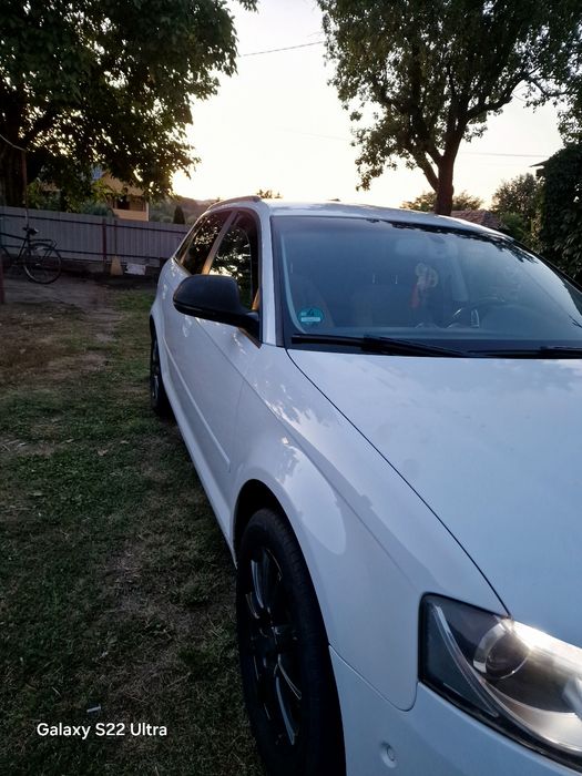 Audi a3 2010 1.4 tfsi  sportback