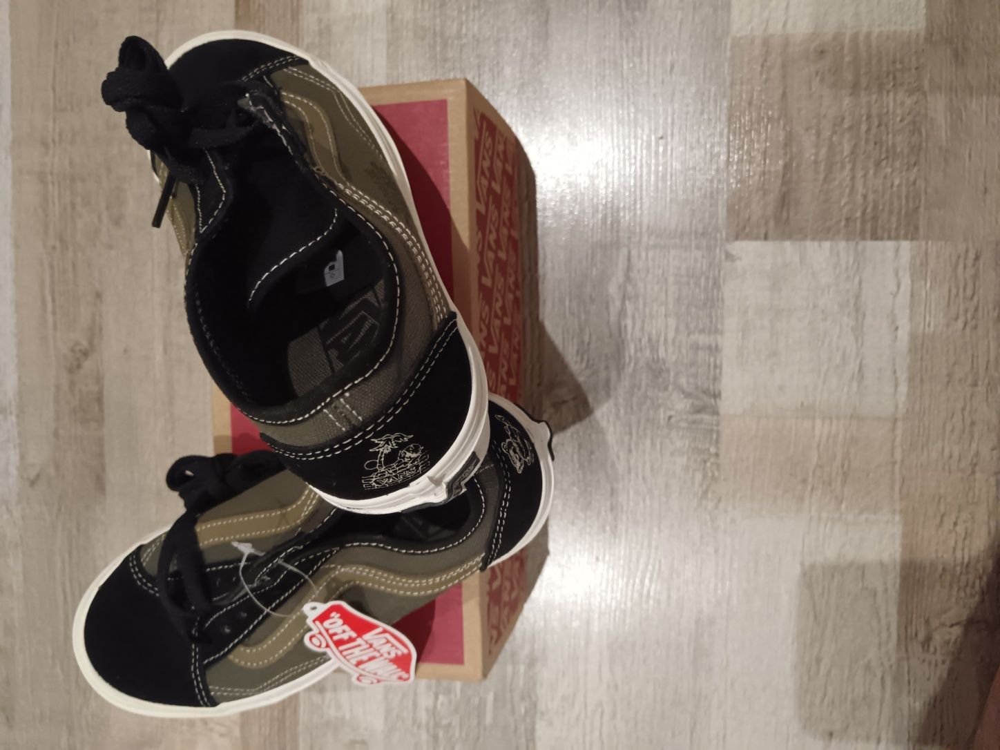 Vans Old skool tapered