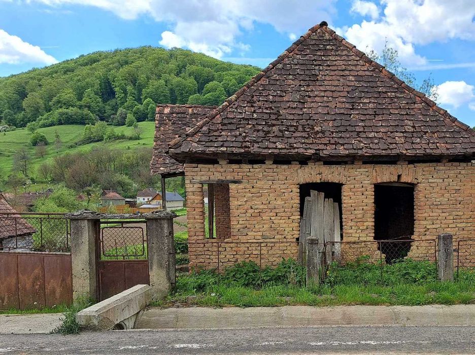 Cărămidă veche, dar se și poate repara