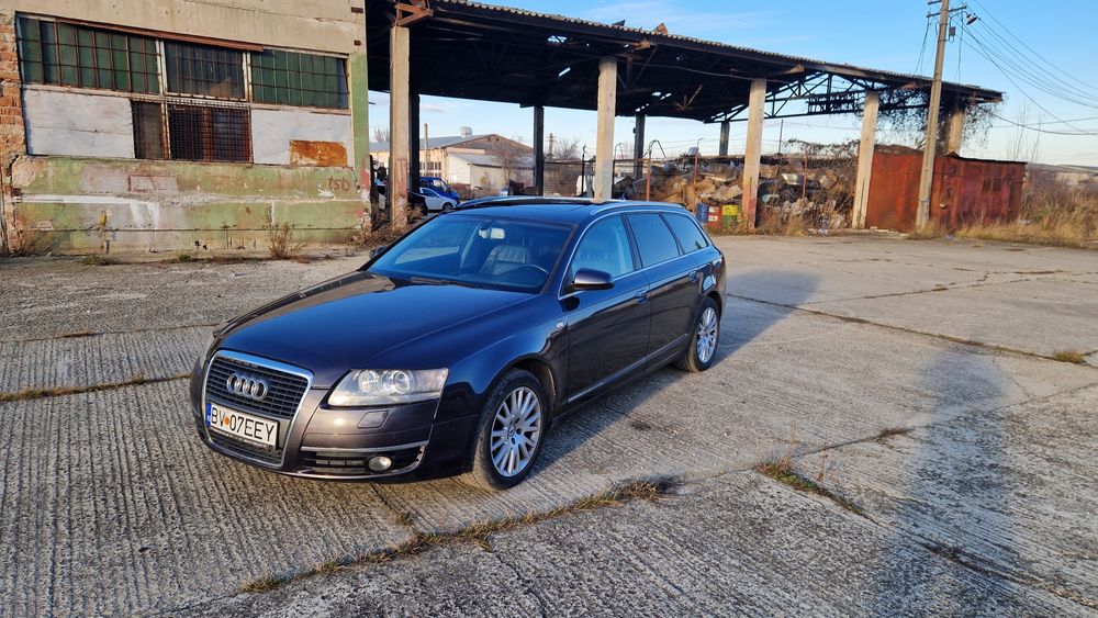 Audi A6 C6  TDI  2000 cm
