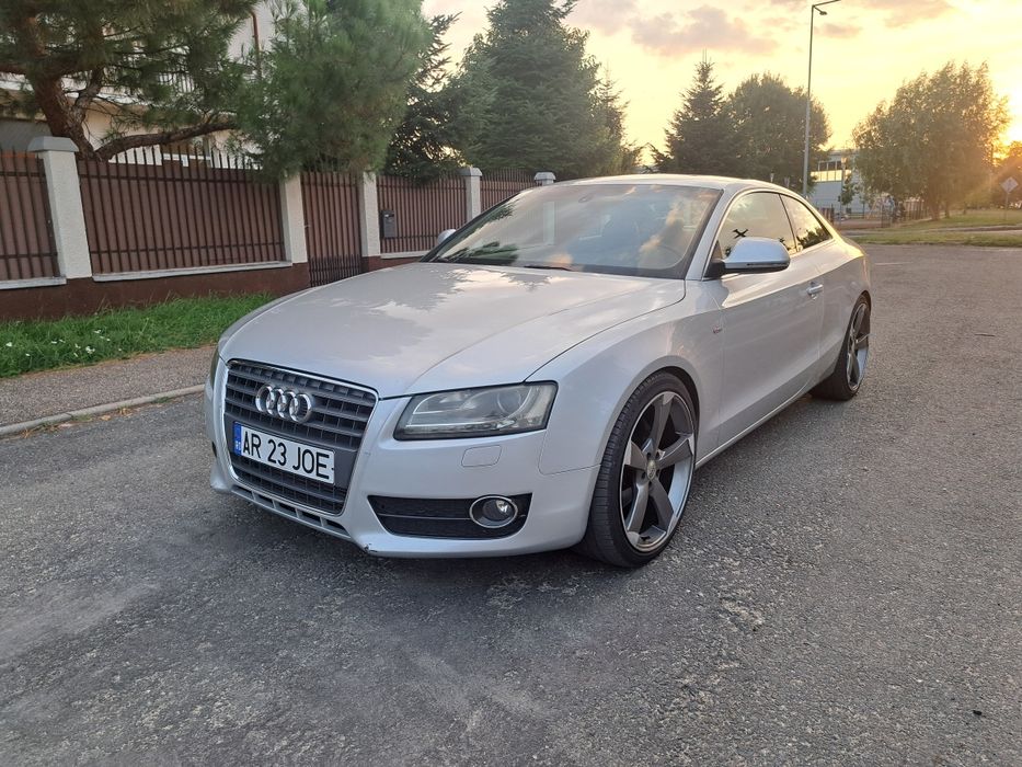 Audi A5 2.7TDI 2009
