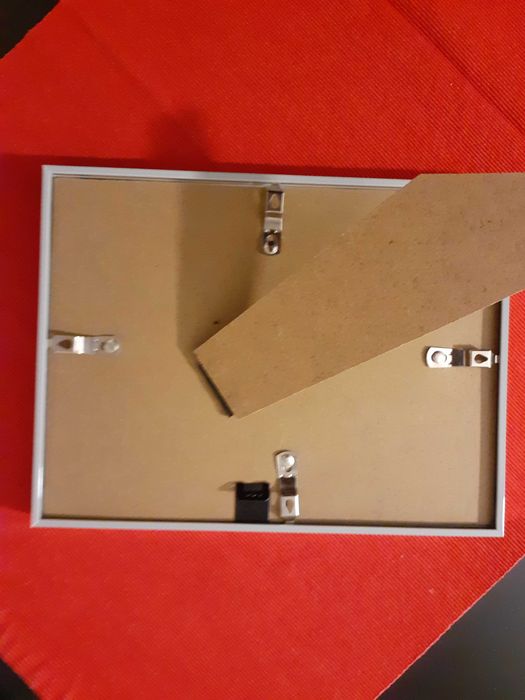 Tablou cu colița filatelică Constantin Brancusi - 1982