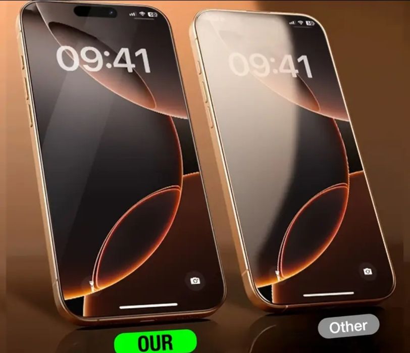 Folii din sticlă pentru Samsung a23 5G/a52/a53 5G.Iphone 7/8,14 pro