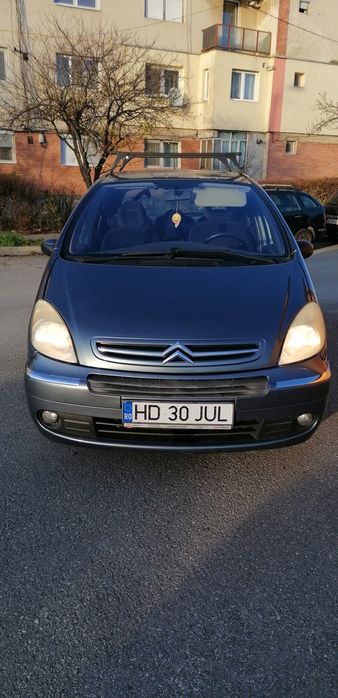 Vand Citroen XSara Picasso 2008 Diesel 1.6
