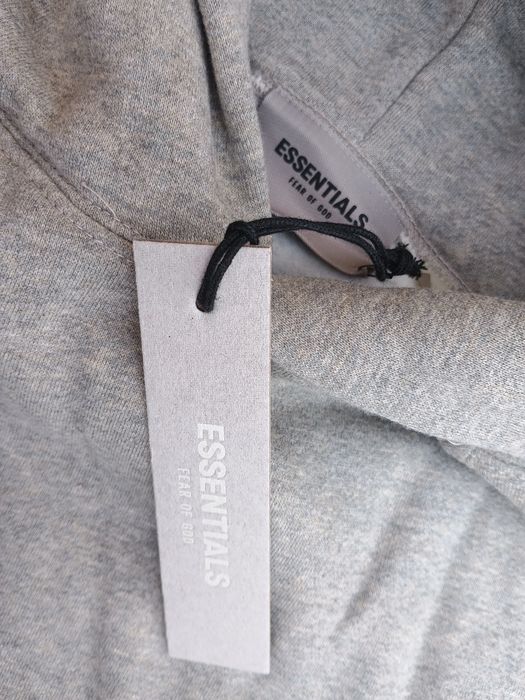Essentials Fear of God  hoodie чисто ново!!