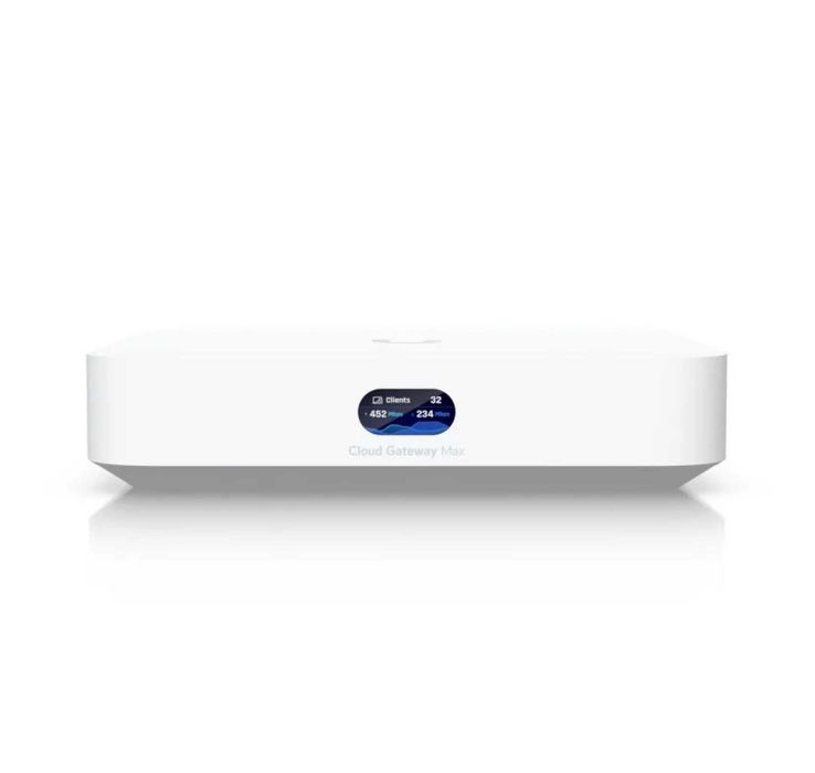 Router Ubiquiti Cloud Gateway Max - UCG-Max-NS