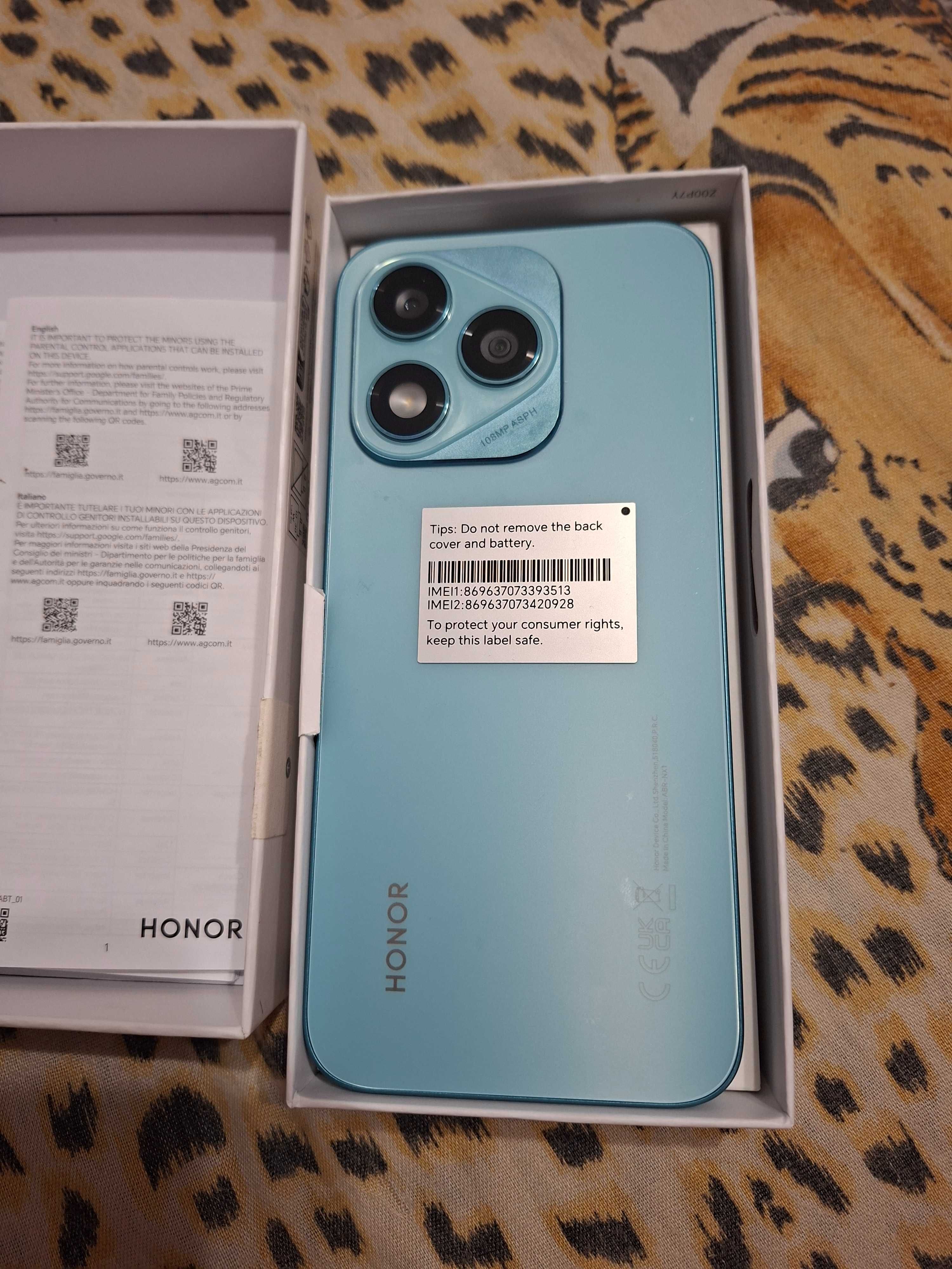 Телефон HONOR 400 5G
