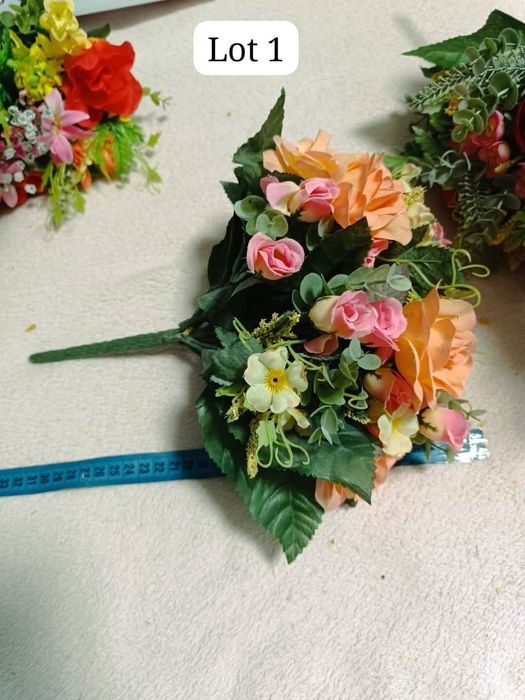Buchete flori artificiale