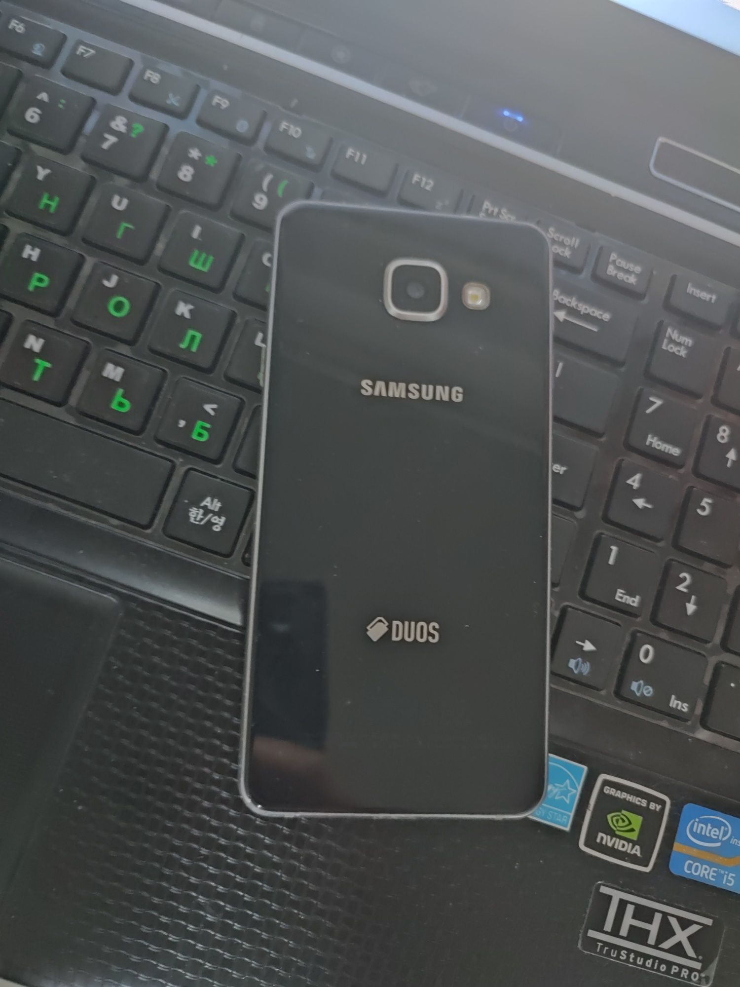 Samsung Galaxy A3 2016 xolati alo