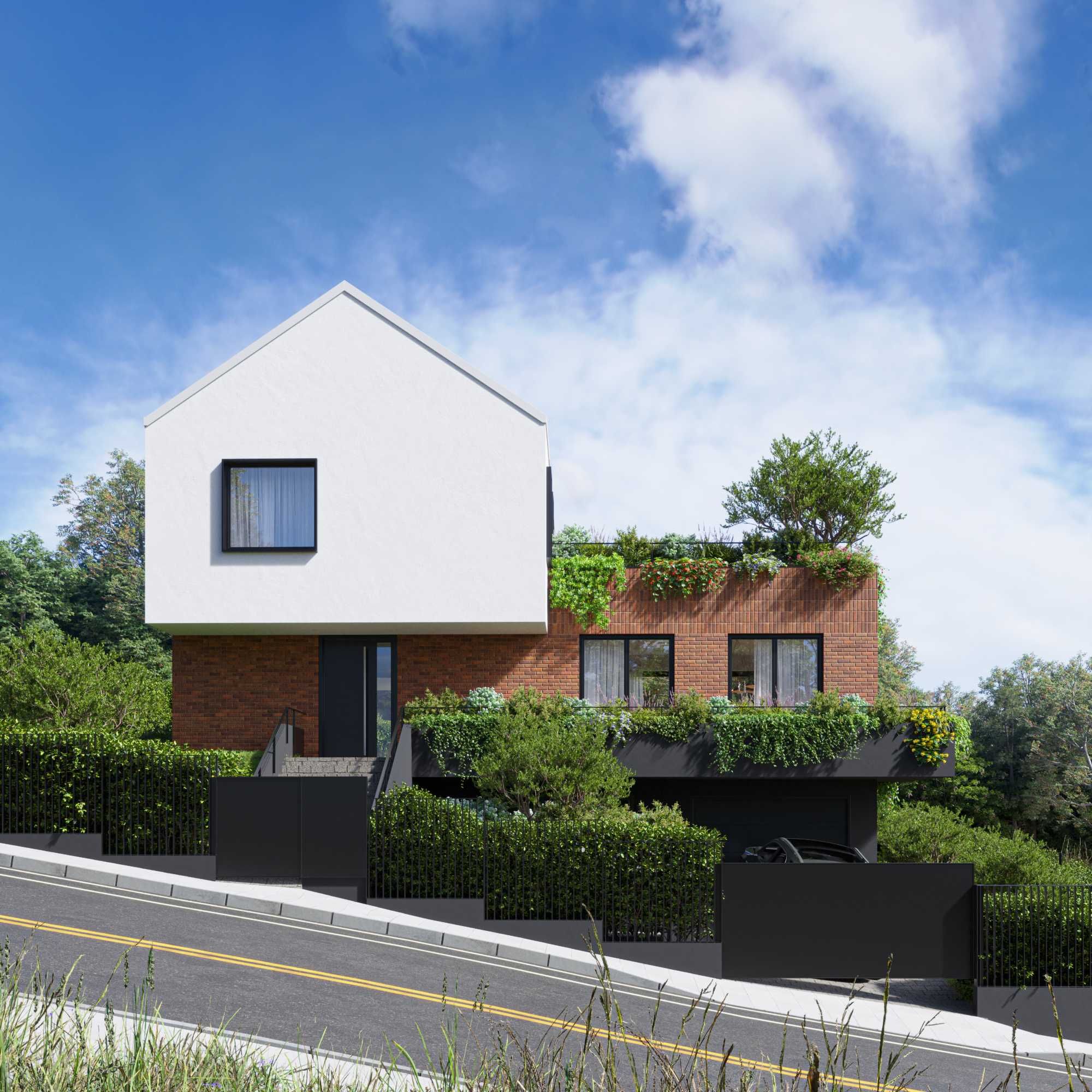 Arhitect / Birou de Arhitectura - servicii de proiectare