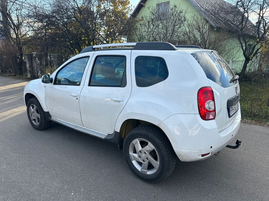 Dacia Duster 1.5 DCI 110cp 2012