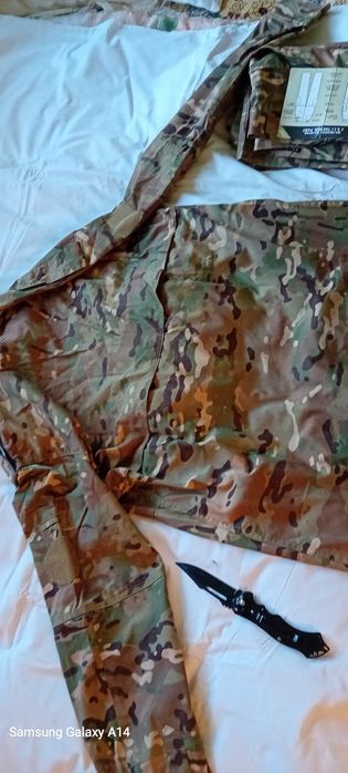 Bluza plus pantaloni tactica 5.11 noi cu eticheta