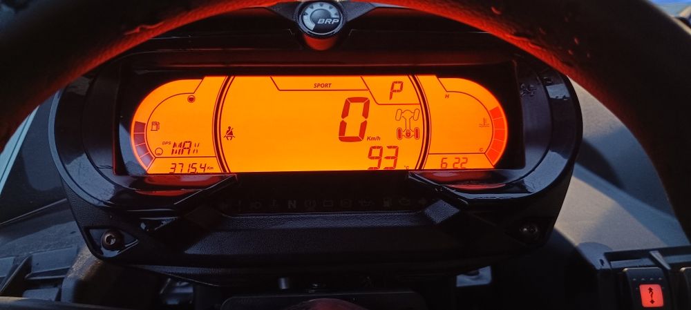 Can-Am Maverick X3 XRS Turbo RR 2021