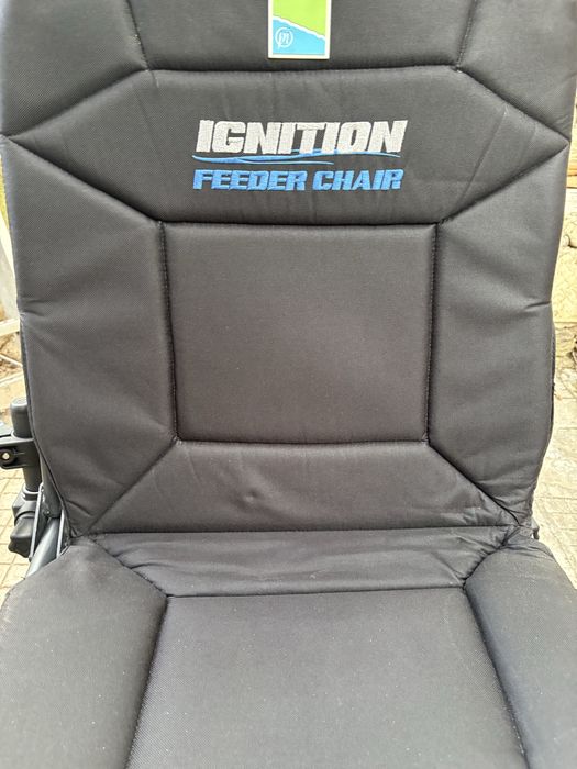 Фидер стол preston