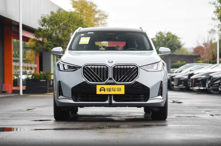 Mix Motors Bmw X3 2025 рестайлинг под заказ Cip Tashkent
