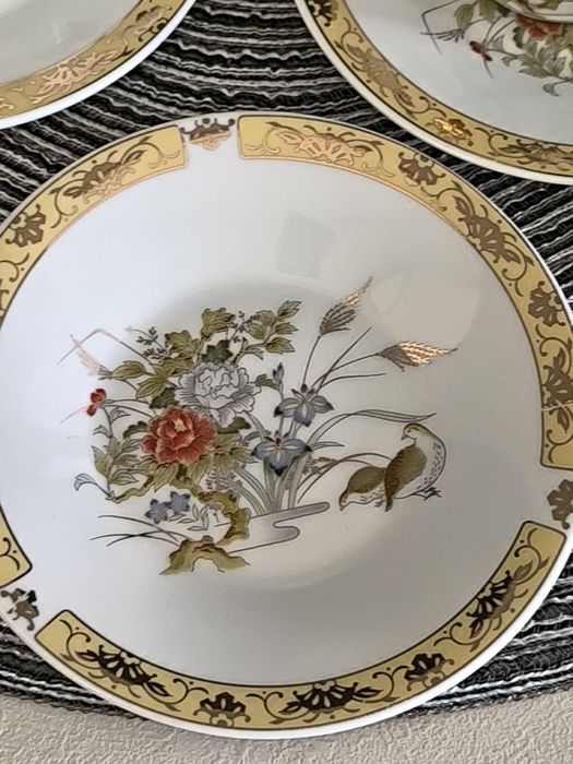 Японски сервиз за кафе- нов