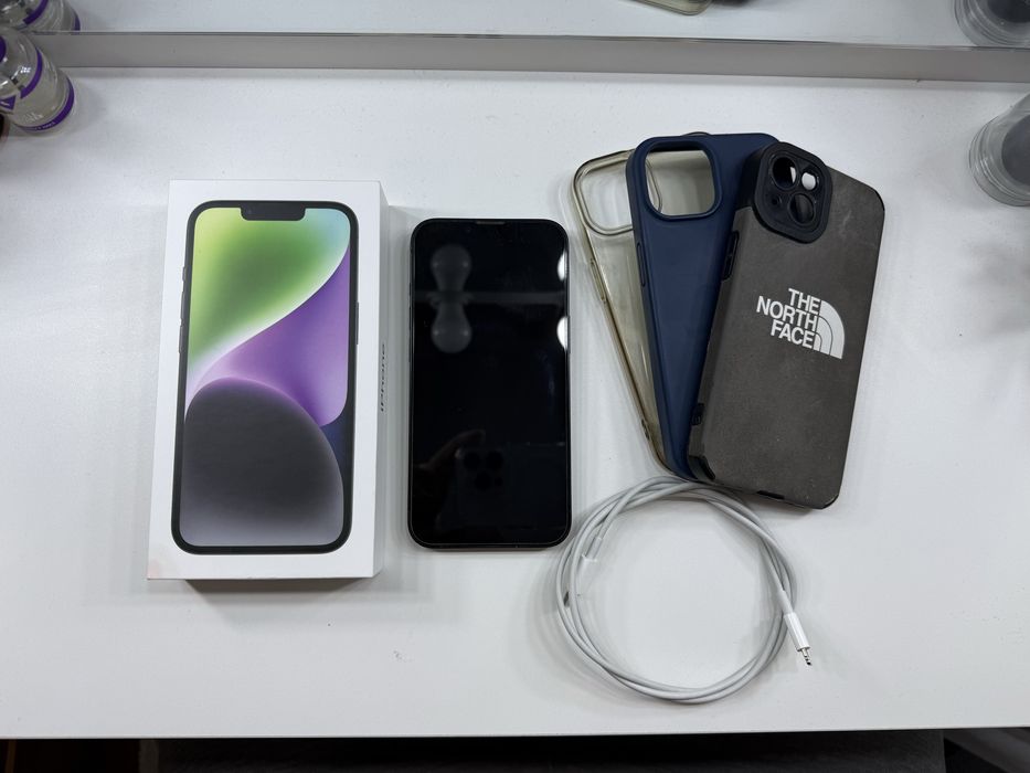 Iphone 14 128 Gb MidnightBlue