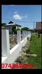 Garduri / Case / Panouri gard/ Trotuare / Alei / Constructii