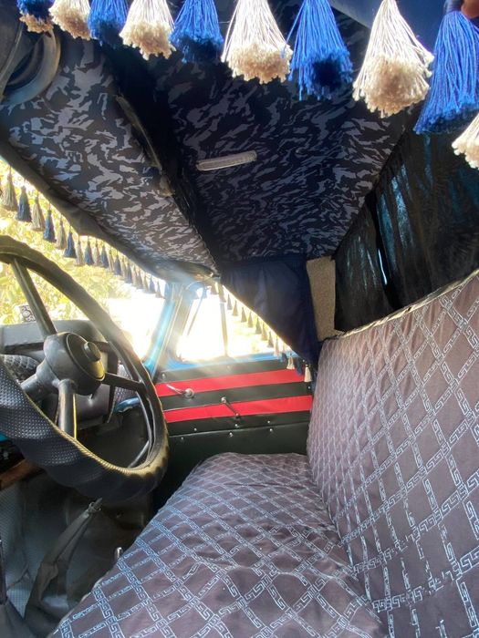 Газ 53  йук узи агдарувчи