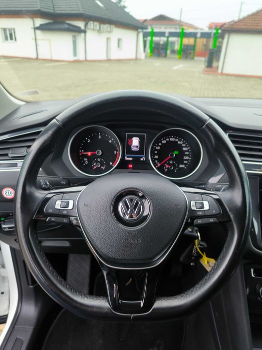 2019 Volkswagen Tiguan Allspace 2.0 TDI 4Motion DSG