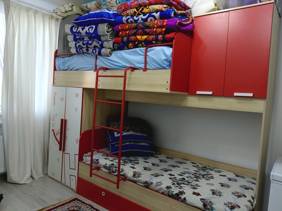 Детский кровать сатылады