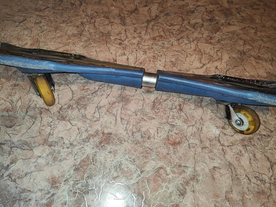 Скейт б/у в хорошем состоянии