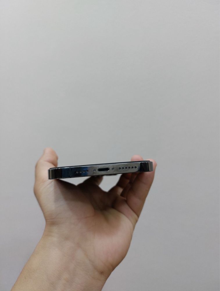 Iphone 12 pro max 256 gb ideal 80%emkost