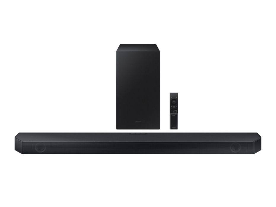 Soundbar Samsung HW-Q60C, 3.1 Dolby atmos