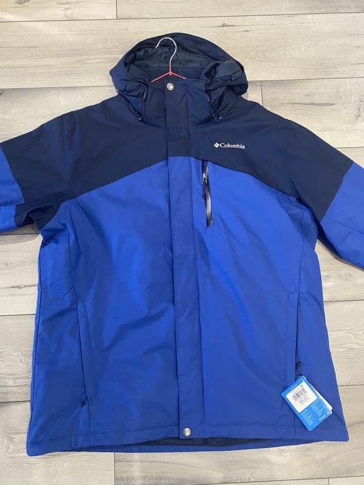Оригинално яке Columbia Omnitech XXL