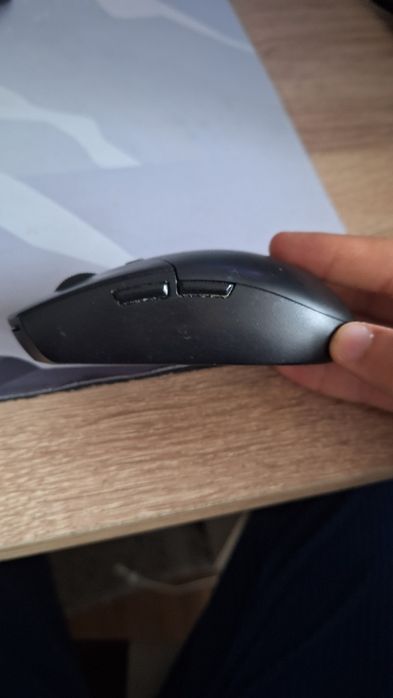Mouse Logitech G305-Wireless- Funcționează impecabil