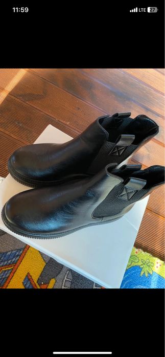 Ghete 37 negre noi Trendyol