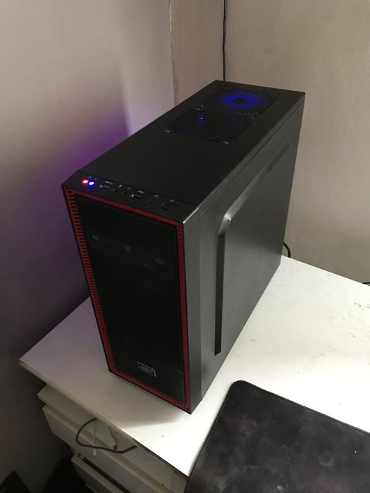 Calculator de gaming low end URGENT !!!