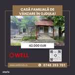 Casă familială de vânzare în Ojdula!