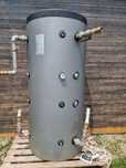Vând puffer 500 l
