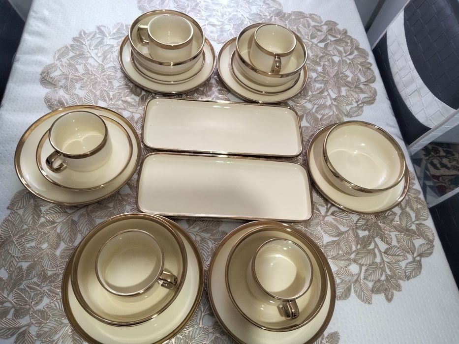 Срочно продам новую посуду 36 предмет на 6 персон