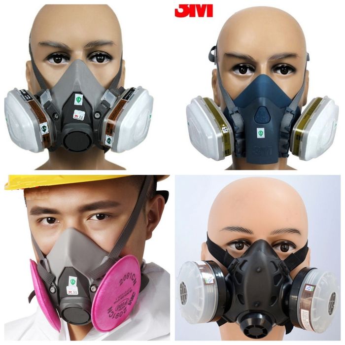 Респиратор Маска 3М большом Ассортименте Цена Оптовая за штук тоже ест