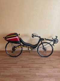 Продам Лигерад ( лежачий велосипед) Голландской марки М5
